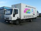 LKW mit LBW: z.B. Iveco Eurocargo 7,49T 